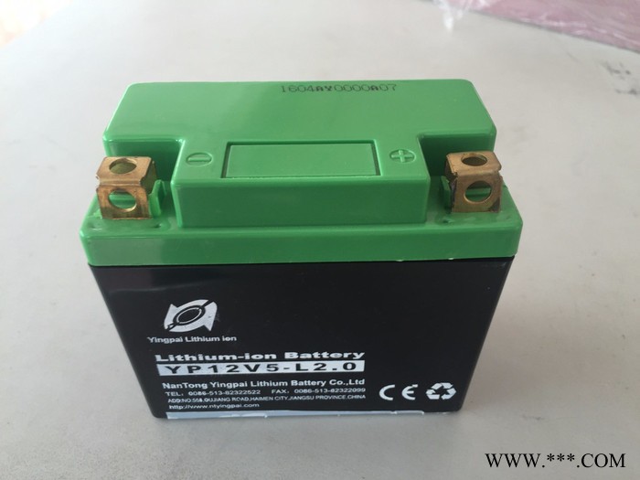 YP/硬派L3.0 發(fā)電機(jī)啟動鋰電池