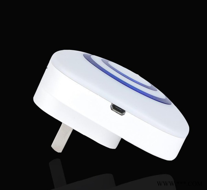 外銷感應(yīng)壁燈led感應(yīng)走廊燈創(chuàng)意人體感應(yīng)燈帶鋰電池可充電出口