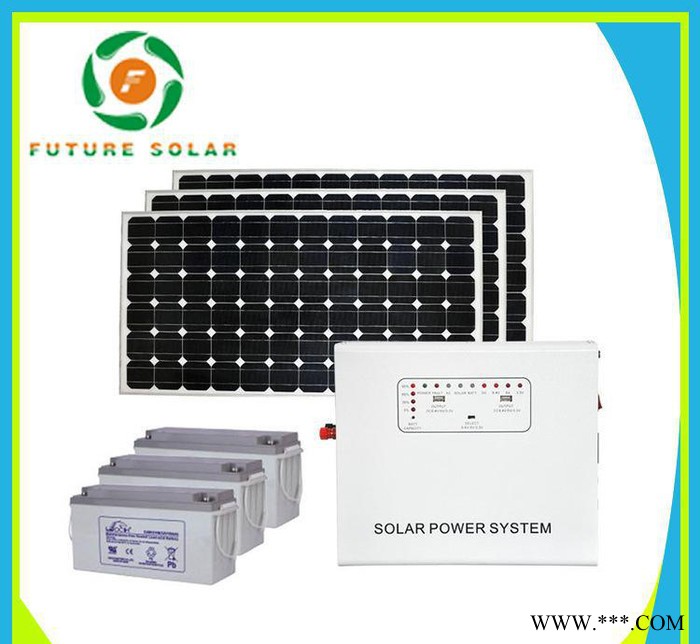 經濟型純正弦太陽能光伏家用發電系統 FS-S606