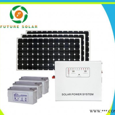 經濟型純正弦太陽能光伏家用發電系統 FS-S606