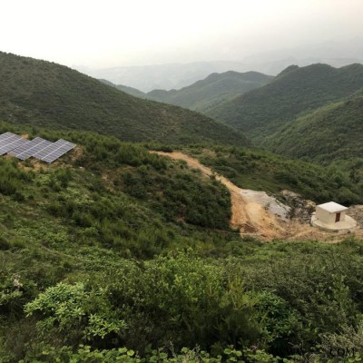 供應CDLF16-16 太陽能抽水機15KW光伏水泵系統 15KW光伏提灌站 揚程217米，流量10方/時