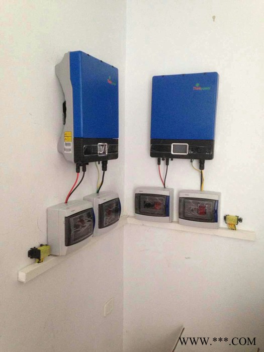 鑫琪Thinkpower  T3000TL  3kw分布式光伏太陽能并網逆變器