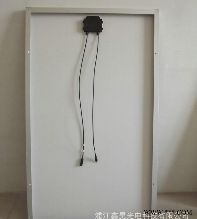 高效多晶300W36V太陽能電池板 分布式光伏發電系統專用