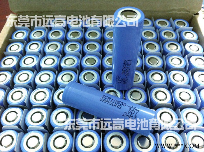 供應(yīng)三星Samsung ICR18650-28A 2800mAh鋰電池