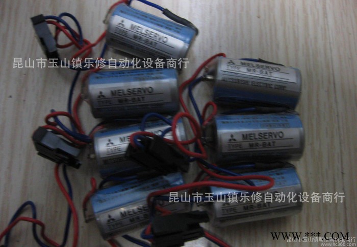 三菱鋰電池 MR-BAT    ER17330v   3.6