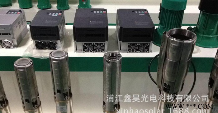 4SPSC系列 1.5", 2" ,3"太陽能光伏水泵 30