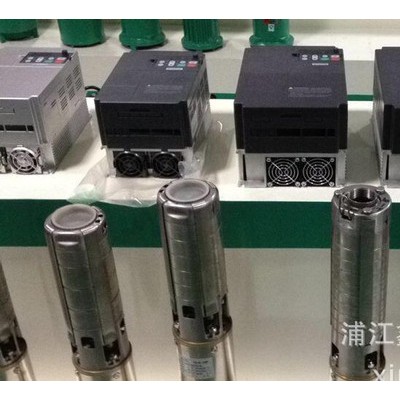 4SPSC系列 1.5", 2" ,3"太陽能光伏水泵 30