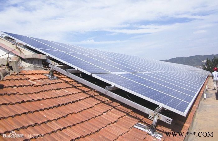 哈爾濱易達(dá)光電有限公司光伏發(fā)電系統(tǒng)