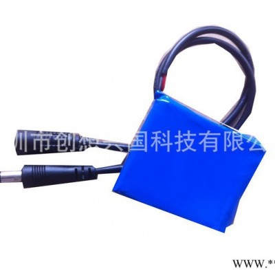 供應卓能新能源 12V動力鋰電池礦燈電池 電動工具可充電電池