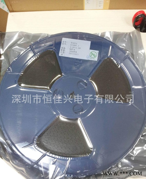 廠家 TC4056低價鋰電池充電管理ic 質量保證