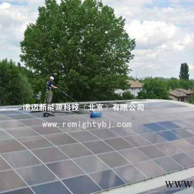 科林德SOLA-TECS C 光伏電站清洗設備