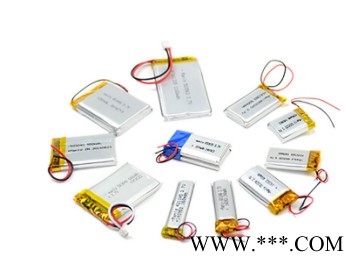 ** 421133聚合物鋰電池 3.7V 小容量110mah 智能穿戴設(shè)備