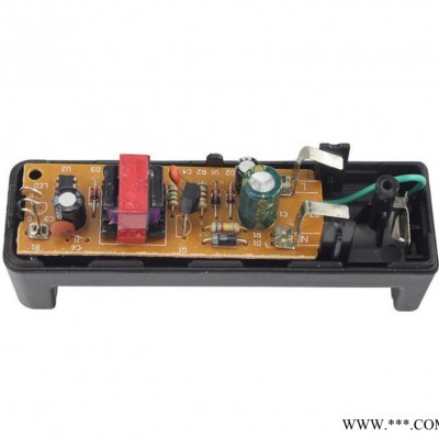 羅門新款單槽智能恒流座充 4.2Vabs18650鋰電池充電