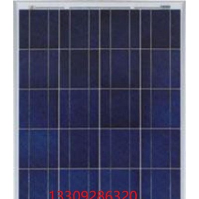 5瓦18V多晶硅太陽能光伏電池小組件 太陽能小系統 可定制價