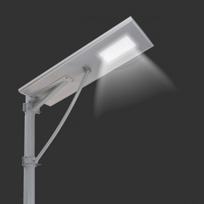 智能一體化弱光發電系統 一體化太陽能路燈 led光伏產品直銷