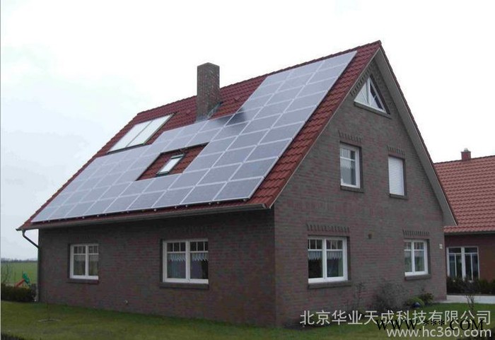 供應北京金首能太陽能光伏發電