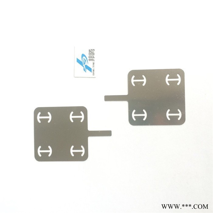 **4并18650鋰電池連接片 純鎳點焊鎳片 18.3mm間距