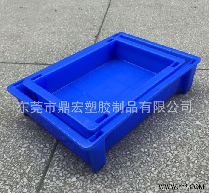 深圳寶安塑料耐高溫鋰電池盒 新料加厚阻燃塑膠盒 平口盒高腳