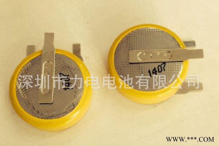 LIDEA力電RFID電子標(biāo)簽 數(shù)碼相框3V紐扣電池CR2430扣式鋰電池