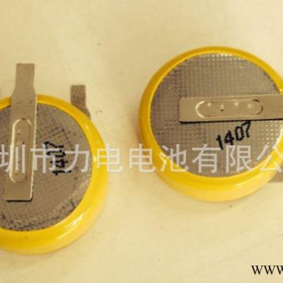 LIDEA力電RFID電子標(biāo)簽 數(shù)碼相框3V紐扣電池CR2430扣式鋰電池