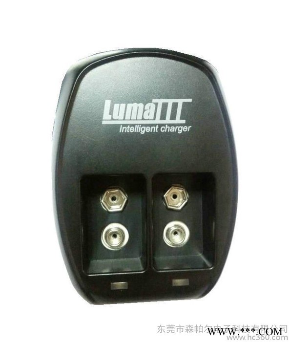 9V 美規充電器 8.4V 美規鋰電池充電器，智能萬用表電池