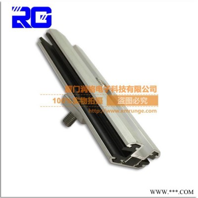 RUNGE/潤格 ** 太陽能光伏壓塊 薄膜太陽能電池板中壓塊 鋁合金薄膜中壓塊RG-MC-L120