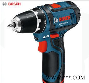 博世（BOSCH) GSR10.8-2-Li 鋰電池充電式電鉆/起子機兩電一充