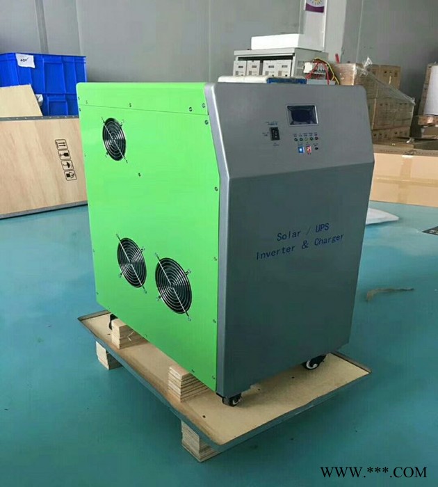 鴻伏10KW太陽能離網發電系統20KW光伏發電站廠家