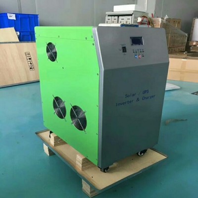 鴻伏10KW太陽能離網發電系統20KW光伏發電站廠家