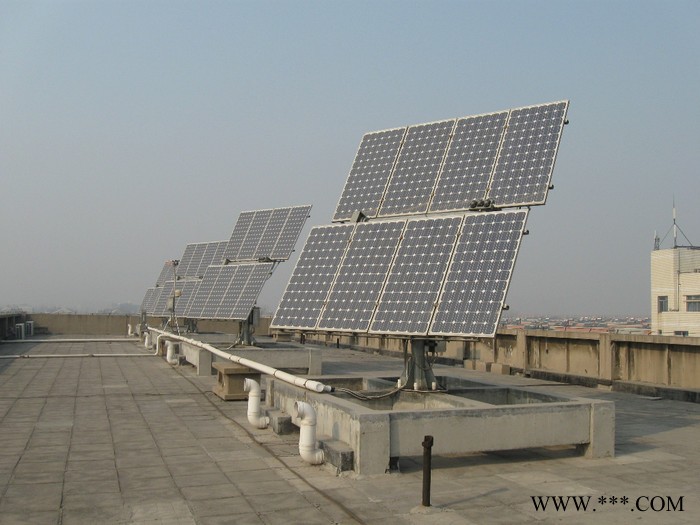 分布式太陽能光伏電站