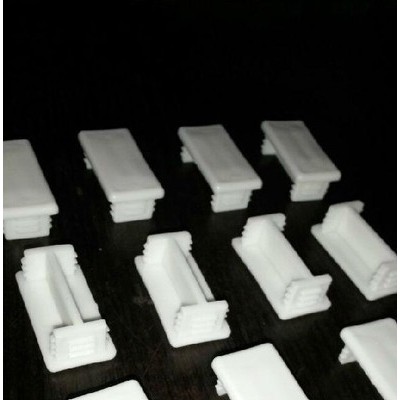 供應太陽能光伏支架型鋼堵頭封堵邊蓋