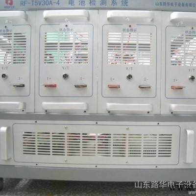 供應ROOFER5V40-60A-04 大電流鋰電池化成分容檢測機箱