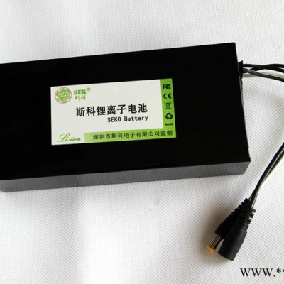 供應斯科12V15AH斯科12V15Ah鋰電池