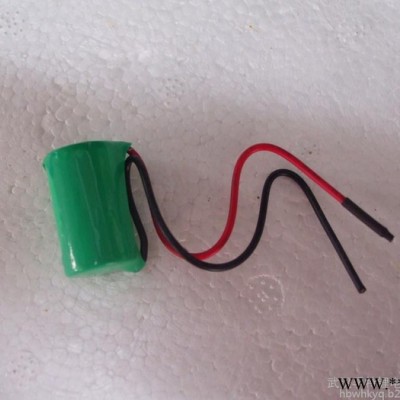 供應IC卡智能水表專用一次鋰電池CR17450