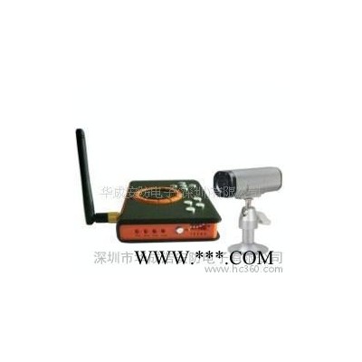 ,808YE 紅外鋰電池無線監控攝像機+DVR偵測自動接收SD錄像機