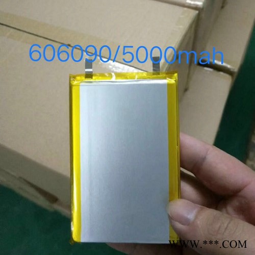 晨宇 廠家訂做 現貨A品606090 656090 聚合物電芯 鋰電池廠家 可加工出線