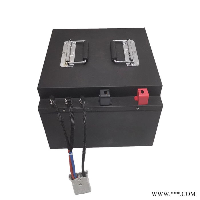 全裕科技手推式洗地機電池24V120Ah 洗地機鋰電池組L24120-WM001配標充充電器29.2V15A