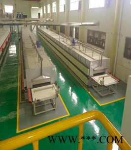 宏華HHGDL-11-36m 鋰電池正極材料氧氣氣氛輥道窯爐