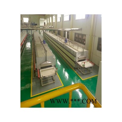 宏華HHGDL-11-36m 鋰電池正極材料氧氣氣氛輥道窯爐