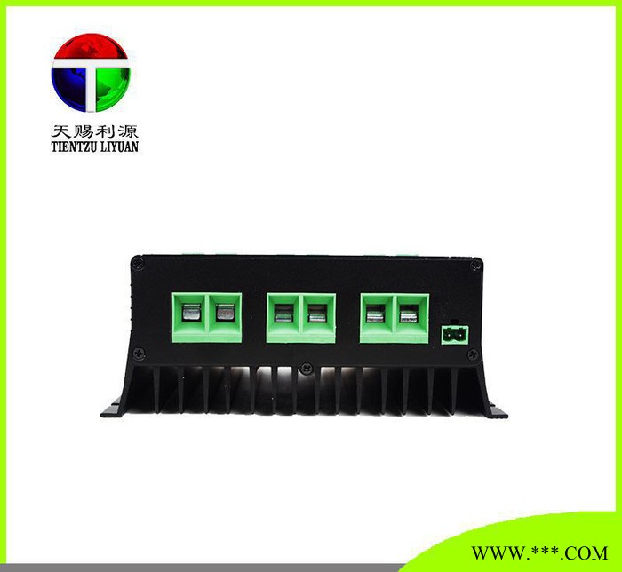 60A 太陽能家用控制器戶用大電流光伏離網(wǎng)控制器深圳直銷