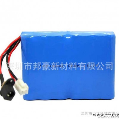 深圳生產11.1V 10Ah工業設備鋰離子充電電池組 鋰電池