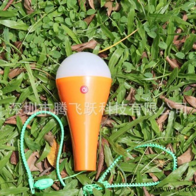 多功能LED球泡燈，帳篷燈，18650鋰電池燈，野營燈 光伏