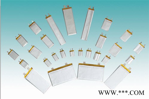 廠家生產(chǎn)大容量高倍率聚合物鋰電池