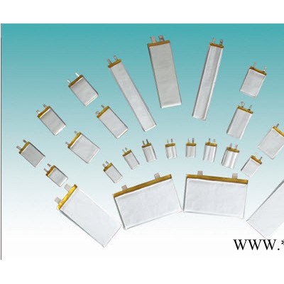 廠家生產大容量高倍率聚合物鋰電池