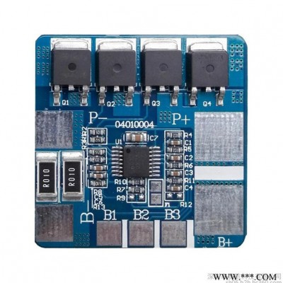 3串鋰電池保護板