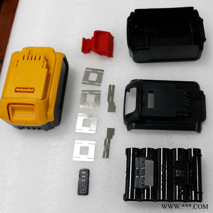 **適用于得偉DCB20010芯鋰電池外殼套料/PCB保護板直銷廠家