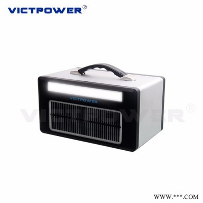victpower450W 便攜儲能電源多功能戶外移動應(yīng)急電源 大容量鋰電池備用電源