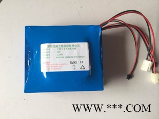 專業定做批發 平衡獨輪車鋰電池 威力佳18650特價動力鋰電池