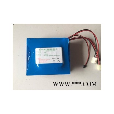 專業定做批發 平衡獨輪車鋰電池 威力佳18650特價動力鋰電池