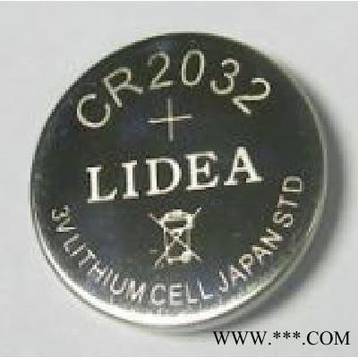 CMOS電源模塊帶線(xiàn)電池3V鋰電池CR2032紐扣電池